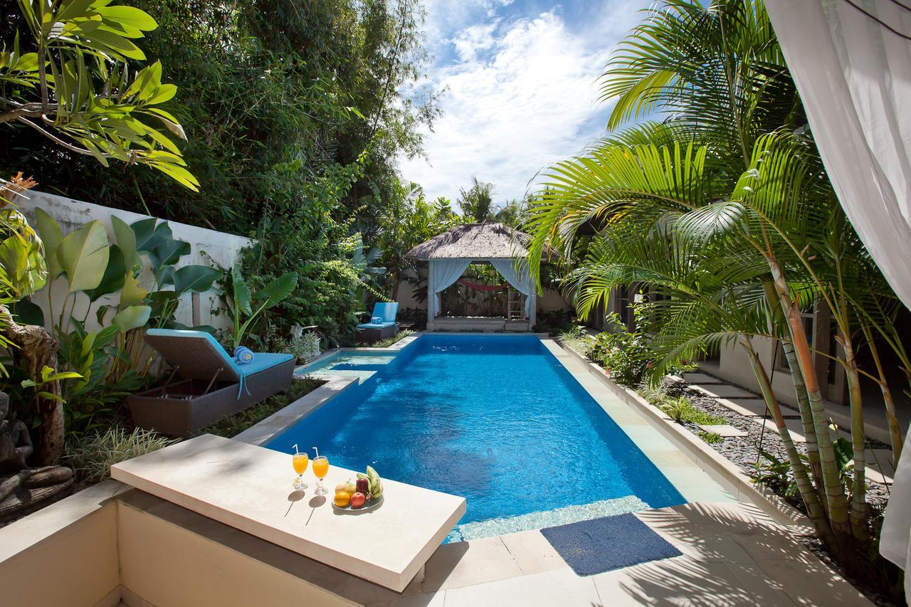 Enigma Bali Villas كوتا المظهر الخارجي الصورة