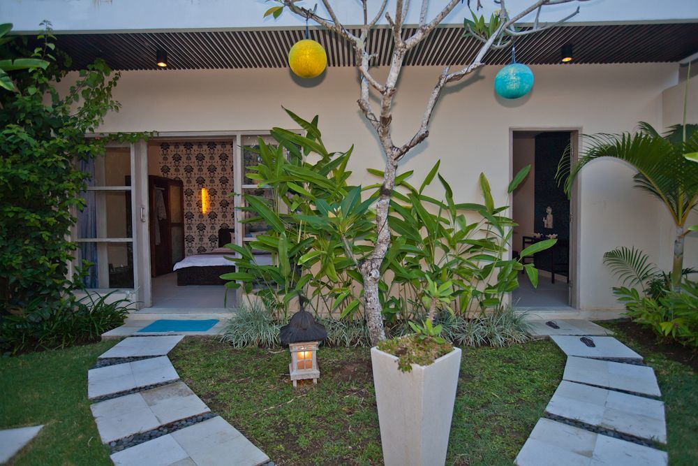 Enigma Bali Villas كوتا المظهر الخارجي الصورة
