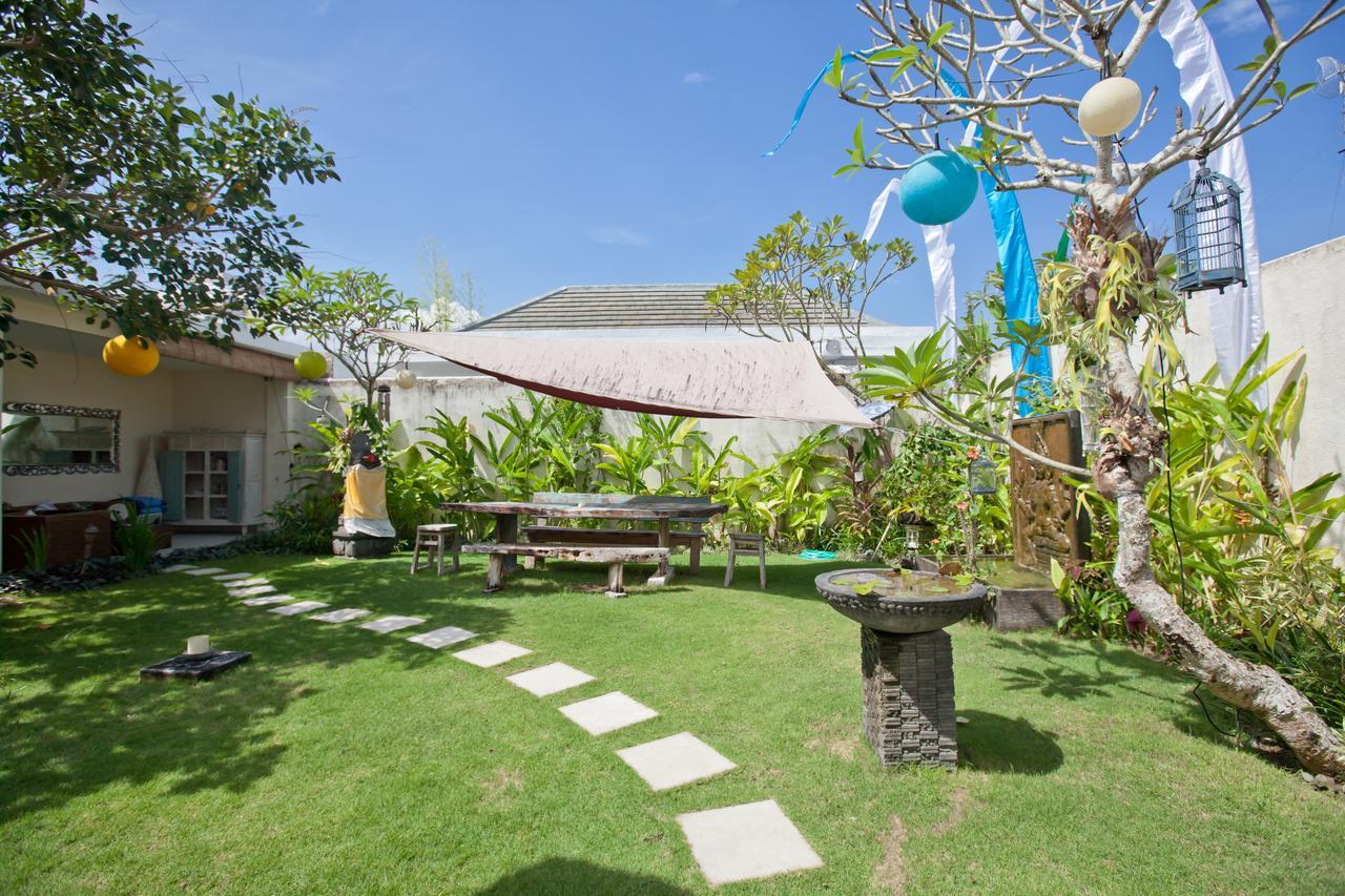 Enigma Bali Villas كوتا المظهر الخارجي الصورة