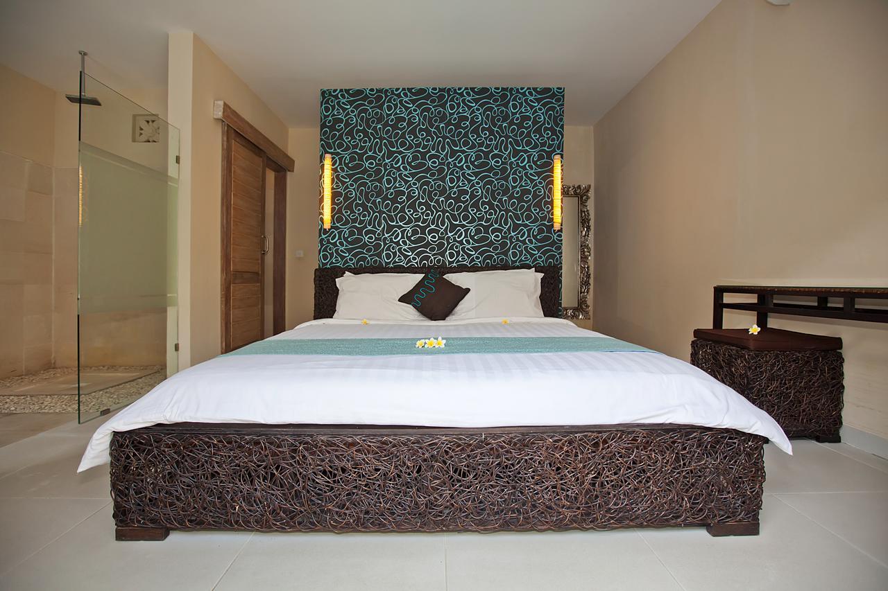 Enigma Bali Villas كوتا المظهر الخارجي الصورة