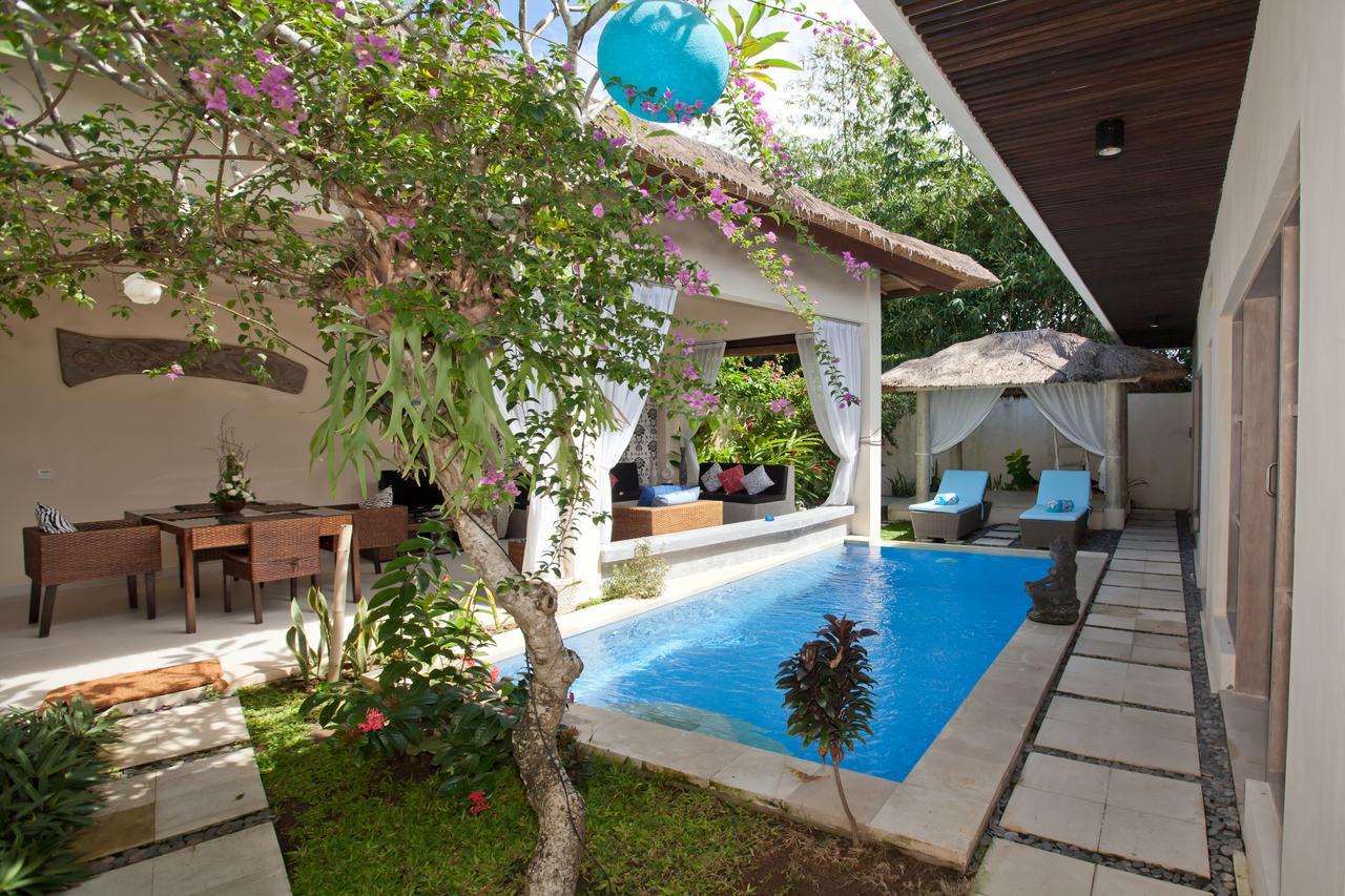 Enigma Bali Villas كوتا المظهر الخارجي الصورة