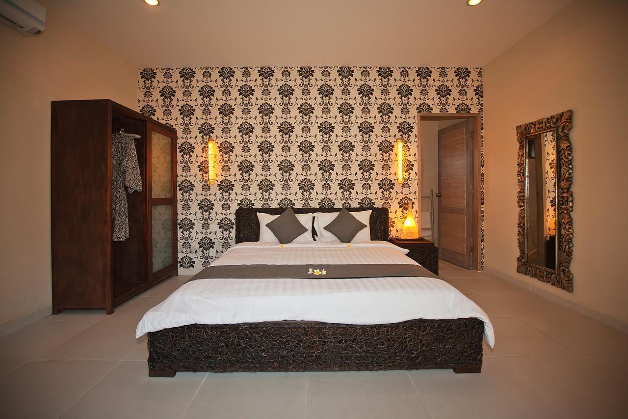 Enigma Bali Villas كوتا المظهر الخارجي الصورة