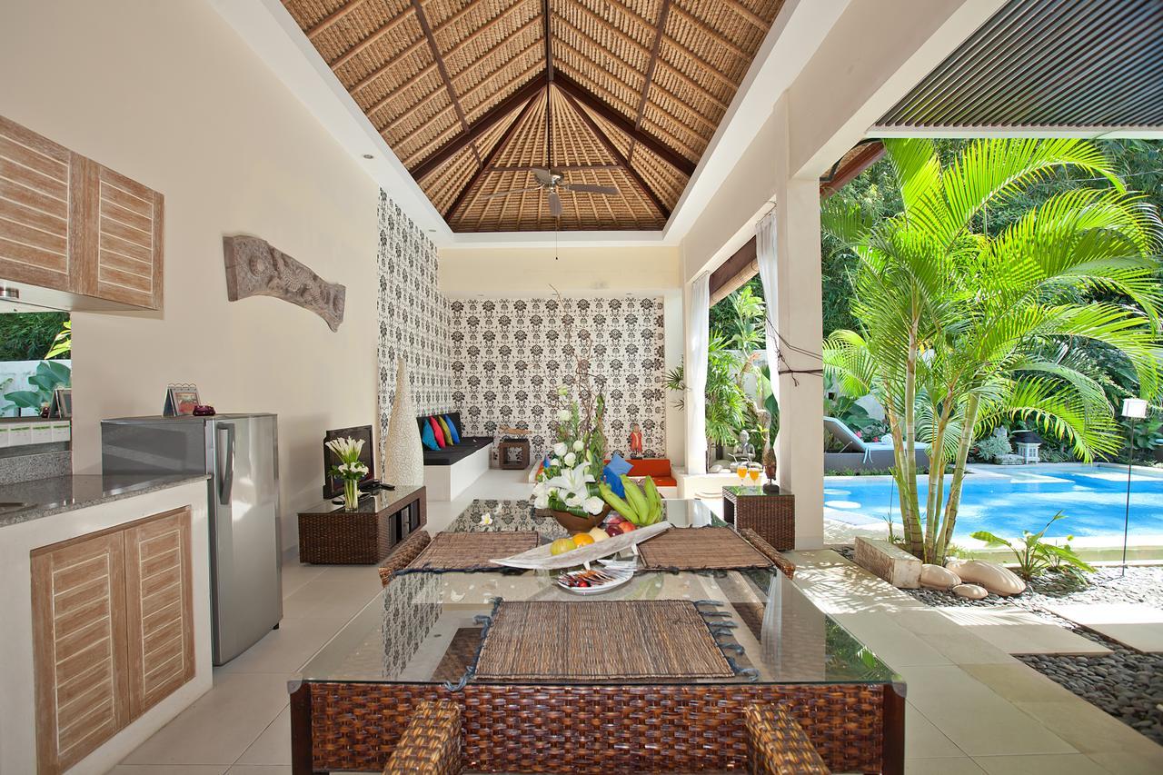 Enigma Bali Villas كوتا المظهر الخارجي الصورة