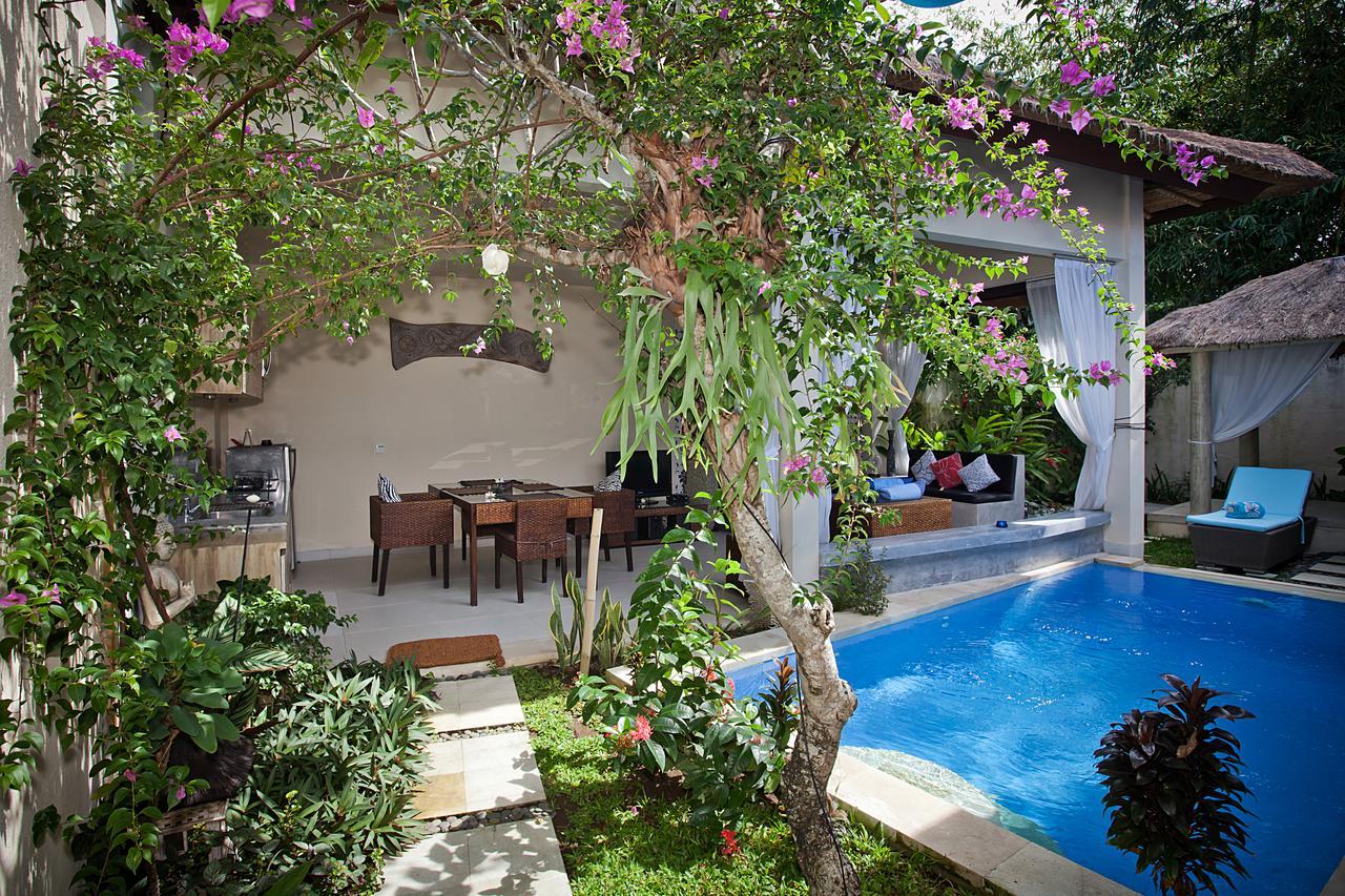 Enigma Bali Villas كوتا المظهر الخارجي الصورة