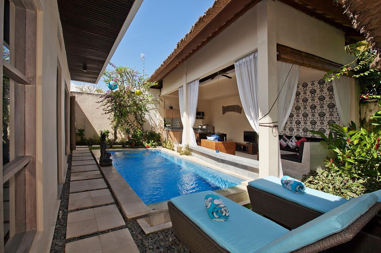 Enigma Bali Villas كوتا المظهر الخارجي الصورة