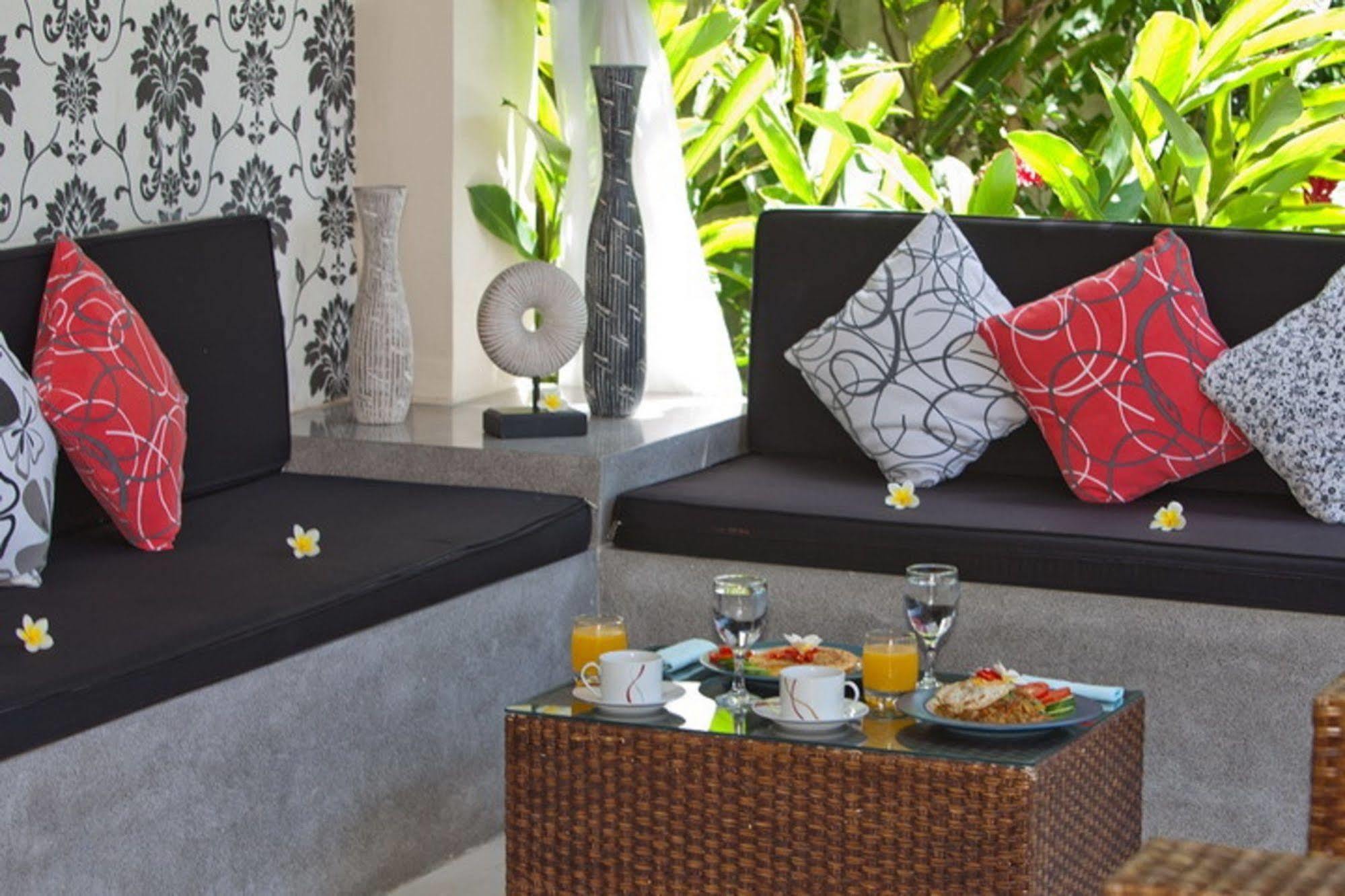 Enigma Bali Villas كوتا المظهر الخارجي الصورة