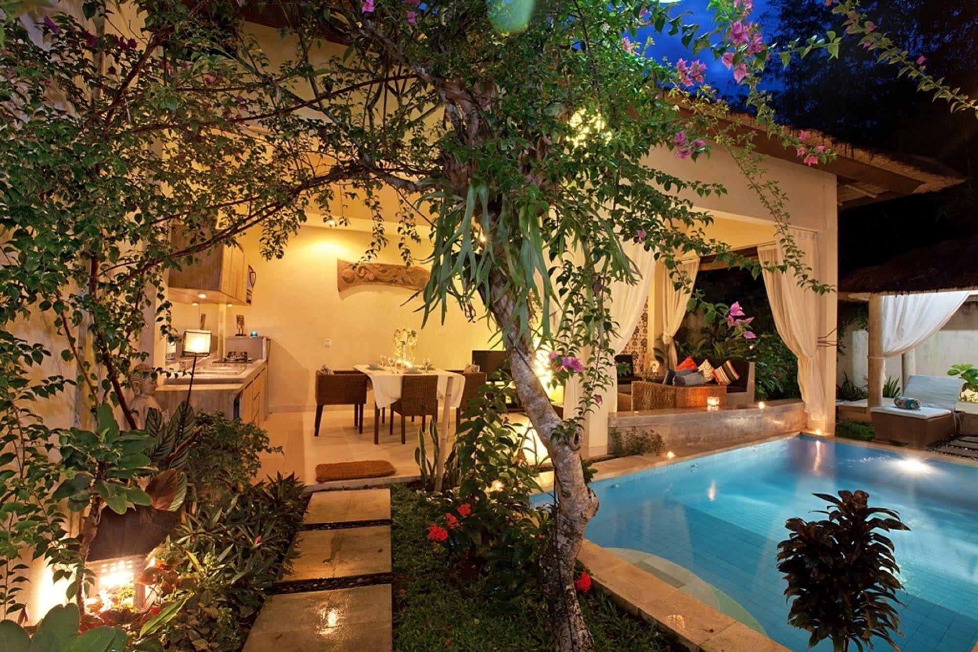 Enigma Bali Villas كوتا المظهر الخارجي الصورة