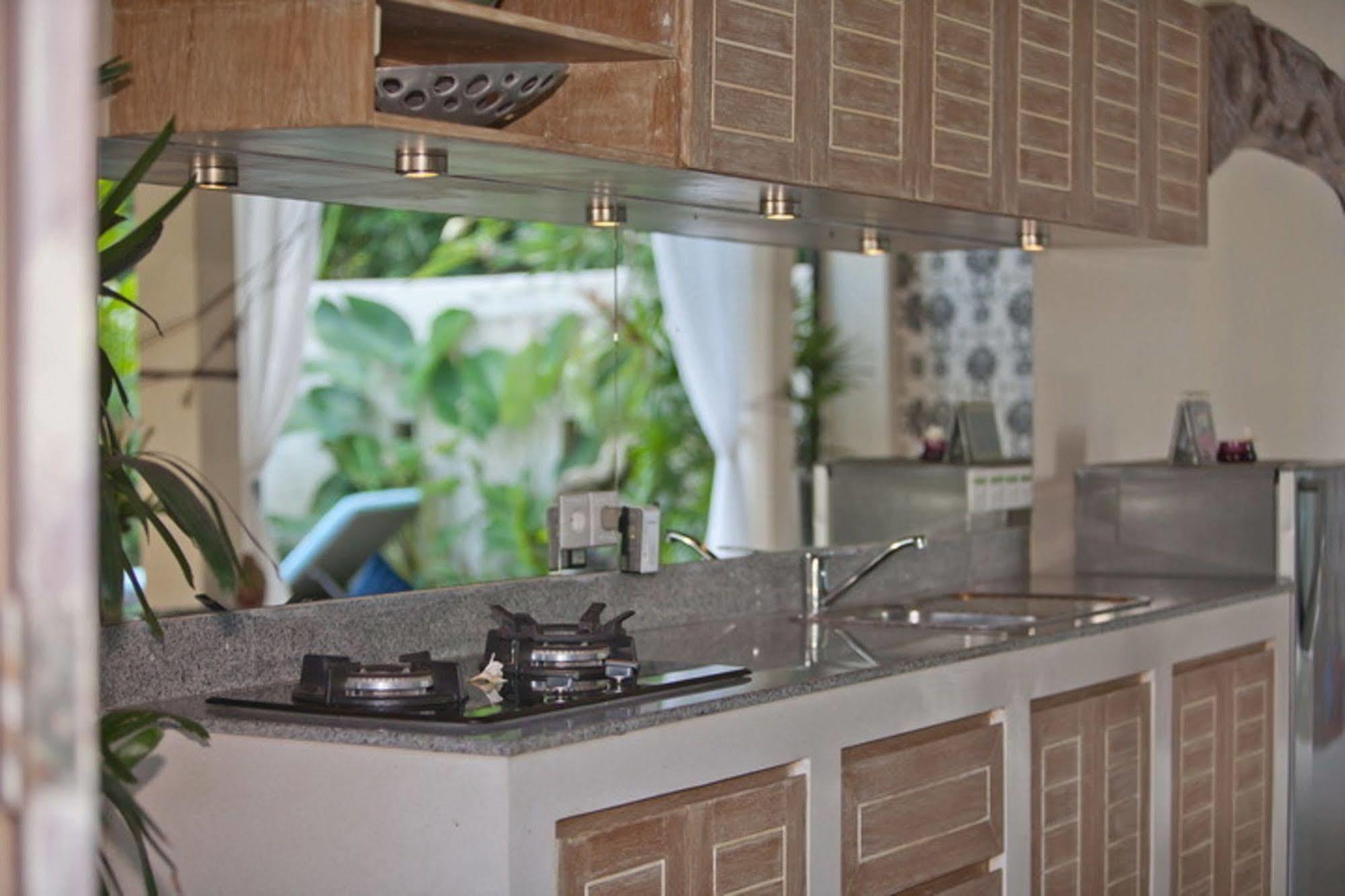 Enigma Bali Villas كوتا المظهر الخارجي الصورة