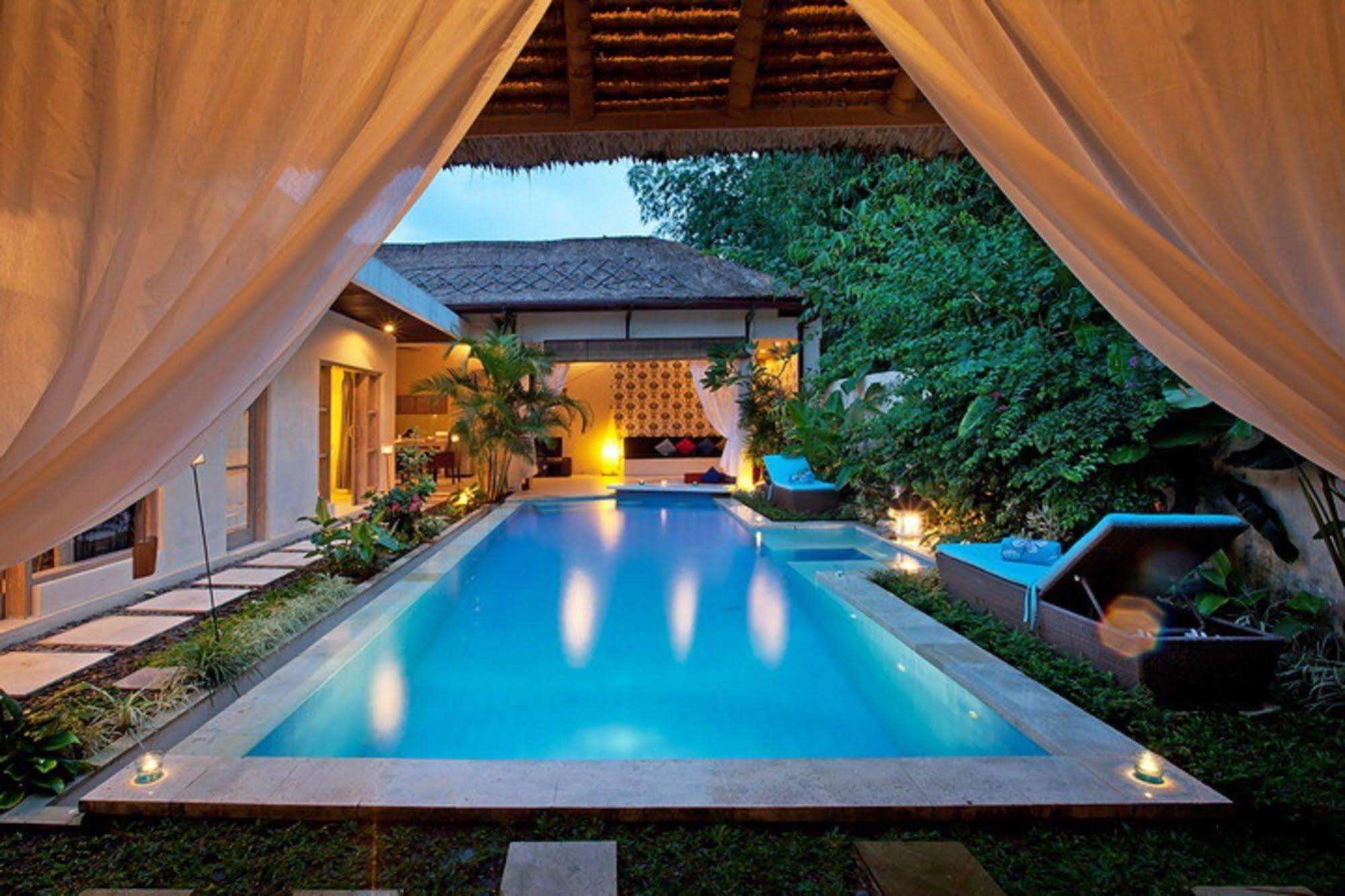 Enigma Bali Villas كوتا المظهر الخارجي الصورة