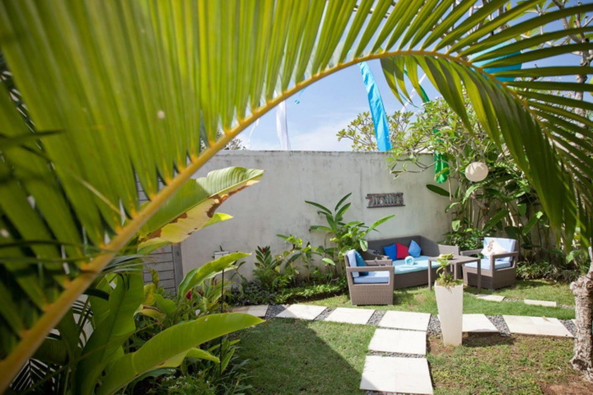 Enigma Bali Villas كوتا المظهر الخارجي الصورة